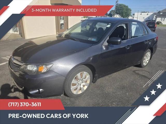 2010 Subaru Impreza 2.5i for sale in York, PA