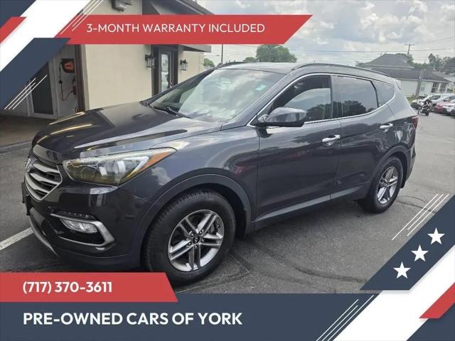 2017 Hyundai Santa Fe Sport 2.4L for sale in York, PA