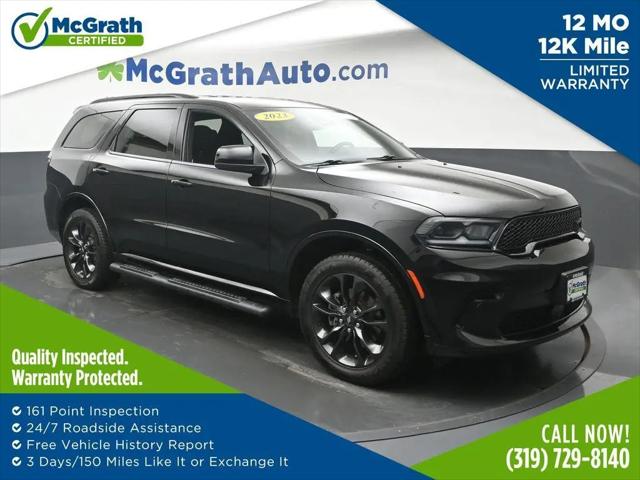 2023 Dodge Durango SXT Plus AWD for sale in Cedar Rapids, IA