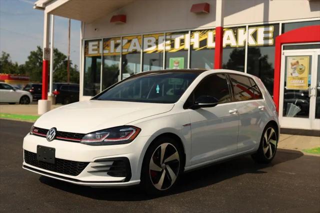 2021 Volkswagen Golf GTI 2.0T SE for sale in Waterford, MI