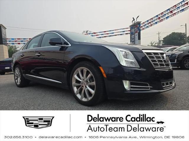 2013 Cadillac XTS Luxury for sale in WILMINGTON, DE