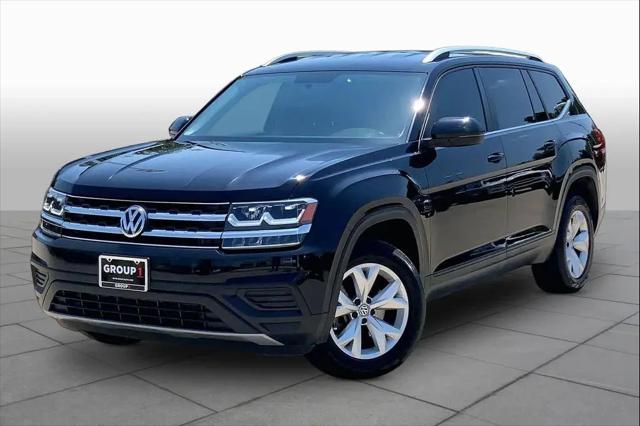 2018 Volkswagen Atlas 2.0T S for sale in Denton, TX