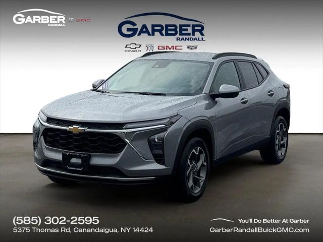 2025 Chevrolet Trax FWD LT for sale in Canandaigua, NY