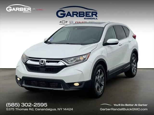 2019 Honda CR-V EX for sale in Canandaigua, NY