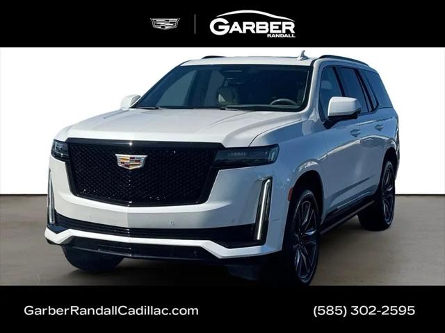 2023 Cadillac Escalade 4WD Sport Platinum for sale in Canandaigua, NY