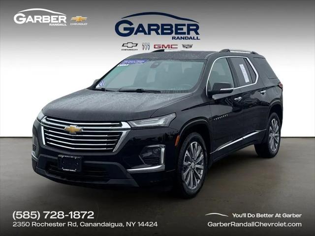 2023 Chevrolet Traverse AWD Premier for sale in Canandaigua, NY