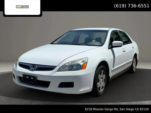 2007 Honda Accord 2.4 LX for sale in San Diego, CA