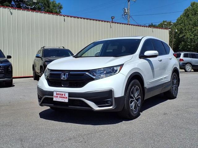 2022 Honda CR-V 2WD EX for sale in Chickasha, OK