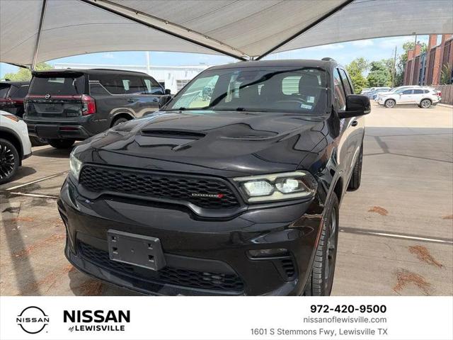 2022 Dodge Durango GT Plus AWD for sale in Lewisville, TX