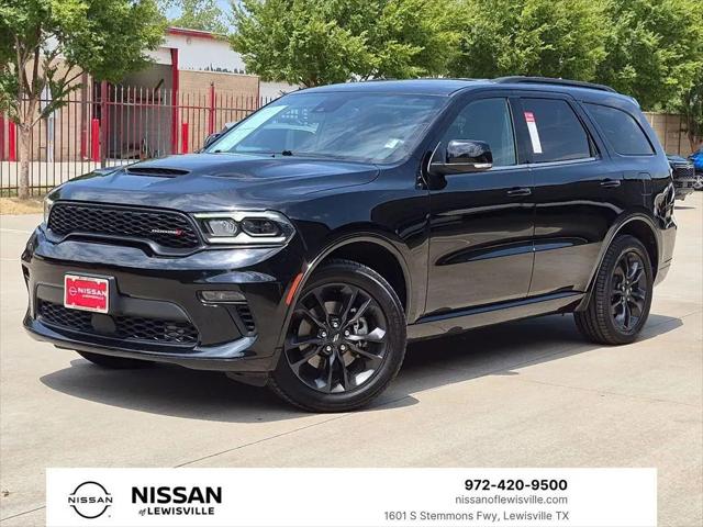 2022 Dodge Durango GT Plus AWD for sale in Lewisville, TX