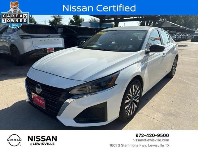2025 Nissan Altima SV FWD for sale in Lewisville, TX