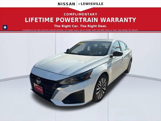 2025 Nissan Altima SV FWD for sale in Lewisville, TX