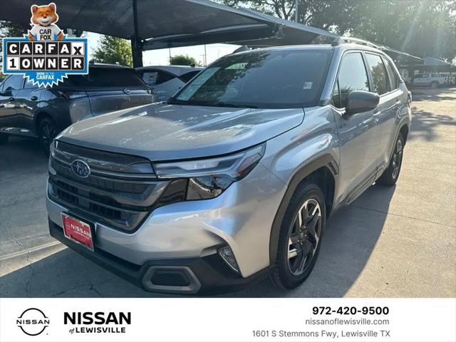 2025 Subaru Forester Limited Hybrid for sale in Lewisville, TX