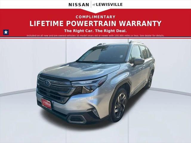 2025 Subaru Forester Limited Hybrid for sale in Lewisville, TX