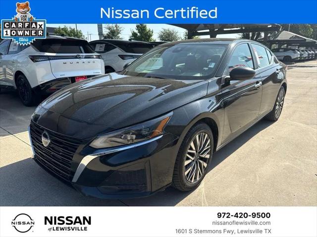 2025 Nissan Altima SV FWD for sale in Lewisville, TX
