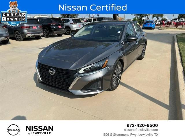 2025 Nissan Altima SV FWD for sale in Lewisville, TX