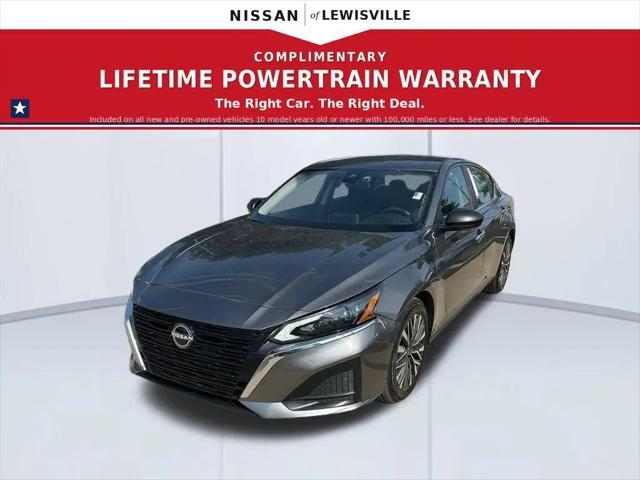 2025 Nissan Altima SV FWD for sale in Lewisville, TX