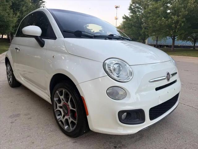2012 Fiat 500 Sport for sale in Berwyn, IL