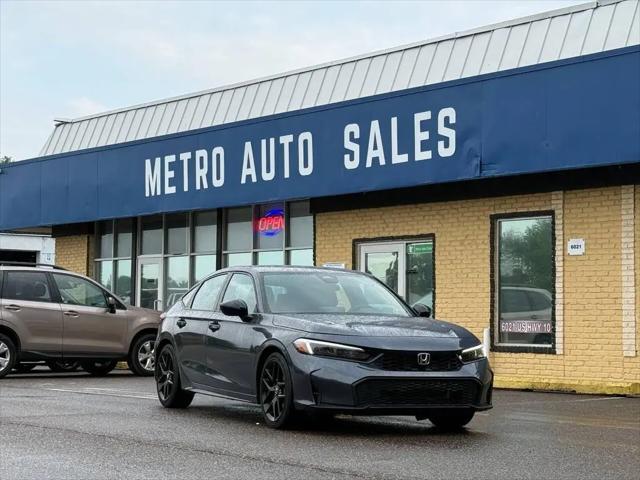 2025 Honda Civic Sport for sale in Ramsey, MN