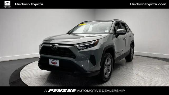2022 Toyota RAV4 XLE for sale in Jersey City, NJ