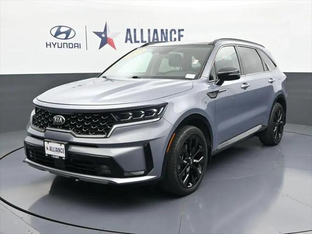 2021 Kia Sorento SX for sale in Fort Worth, TX