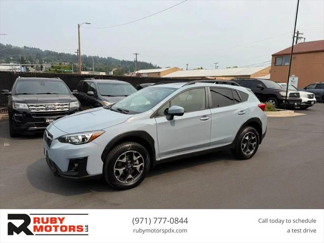 2019 Subaru Crosstrek 2.0i Premium for sale in Happy Valley, OR
