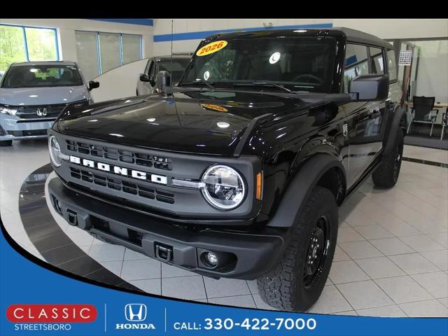 2026 Ford Bronco Big Bend for sale in Streetsboro, OH
