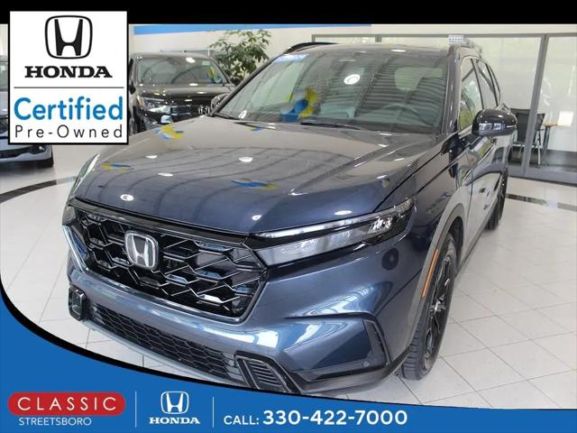 2024 Honda CR-V Hybrid Sport-L for sale in Streetsboro, OH