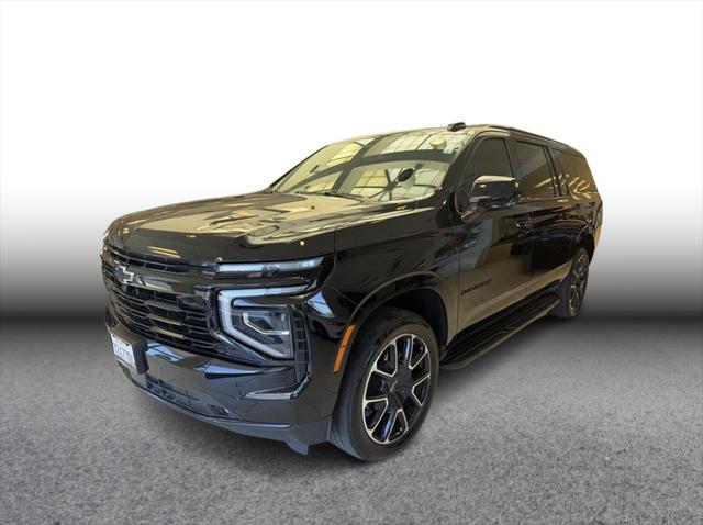 2025 Chevrolet Suburban 2WD RST for sale in San Jose, CA