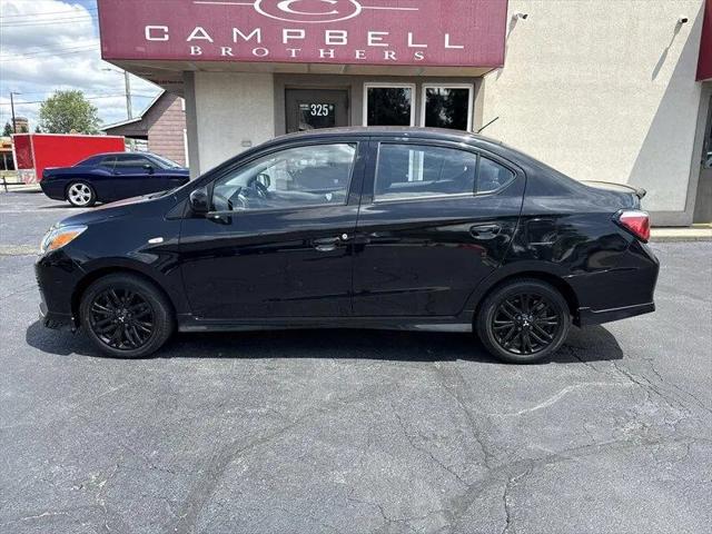 2024 Mitsubishi Mirage G4 ES for sale in Rushville, IN