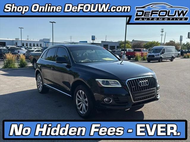 2013 Audi Q5 2.0T Premium for sale in Lafayette, IN