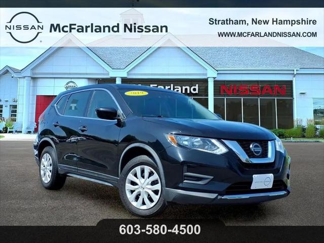 2019 Nissan Rogue S for sale in Stratham, NH