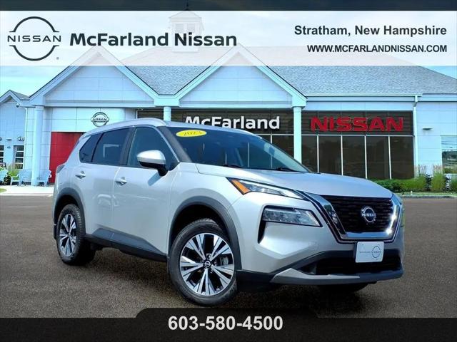 2023 Nissan Rogue SV Intelligent AWD for sale in Stratham, NH