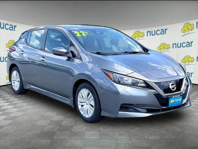 2022 Nissan LEAF S 40 kWh for sale in Tilton, NH