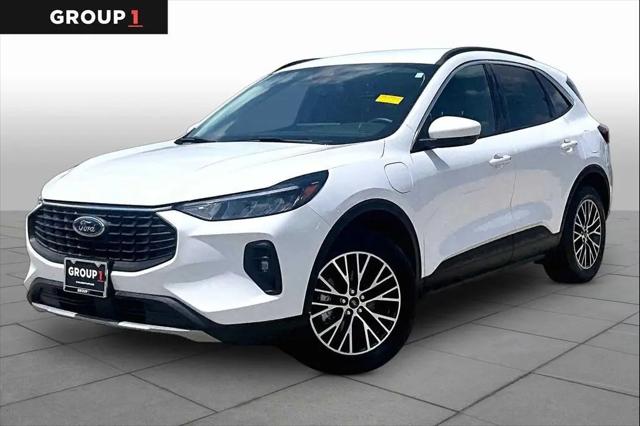 2023 Ford Escape PHEV for sale in Houston, TX