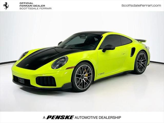 2026 Porsche 911 Turbo S for sale in Phoenix, AZ