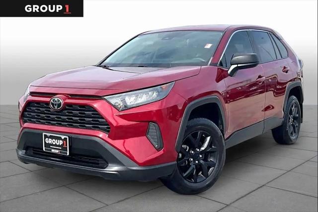 2022 Toyota RAV4 LE for sale in Robstown, TX