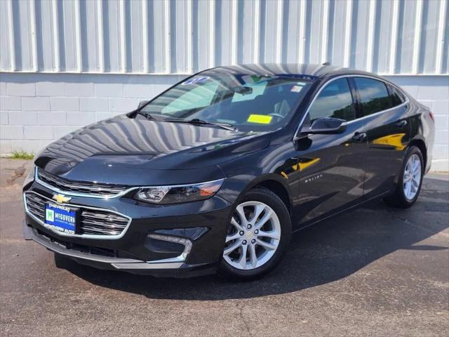 2017 Chevrolet Malibu 1LT for sale in Plymouth, MA