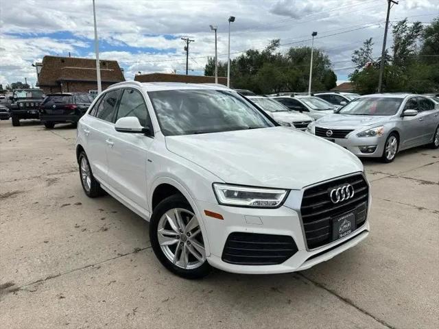 2018 Audi Q3 2.0T Premium for sale in Colorado Springs, CO