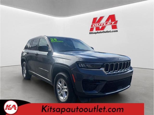 2024 Jeep Grand Cherokee Laredo 4x2 for sale in Port Orchard, WA