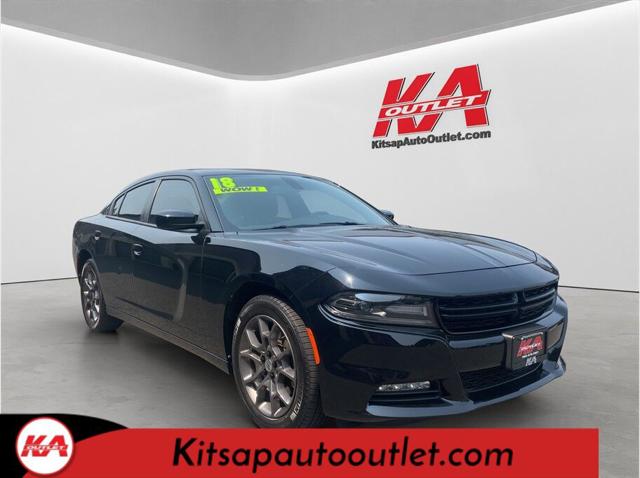 2018 Dodge Charger GT AWD for sale in Port Orchard, WA