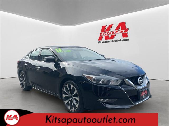 2017 Nissan Maxima 3.5 SR for sale in Port Orchard, WA