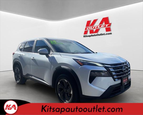 2024 Nissan Rogue SV FWD for sale in Port Orchard, WA