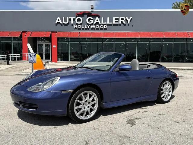 2000 Porsche 911 Unknown for sale in Hollywood, FL