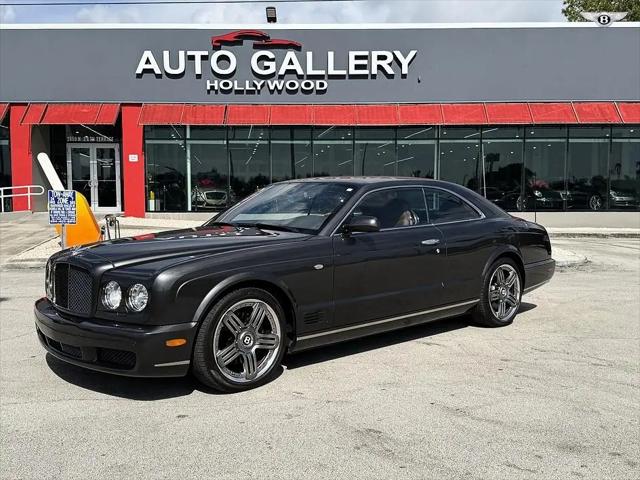 2009 Bentley Brooklands LOW MILES for sale in Hollywood, FL