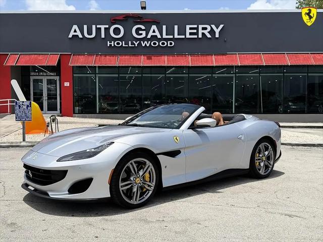 2020 Ferrari Portofino Base for sale in Hollywood, FL