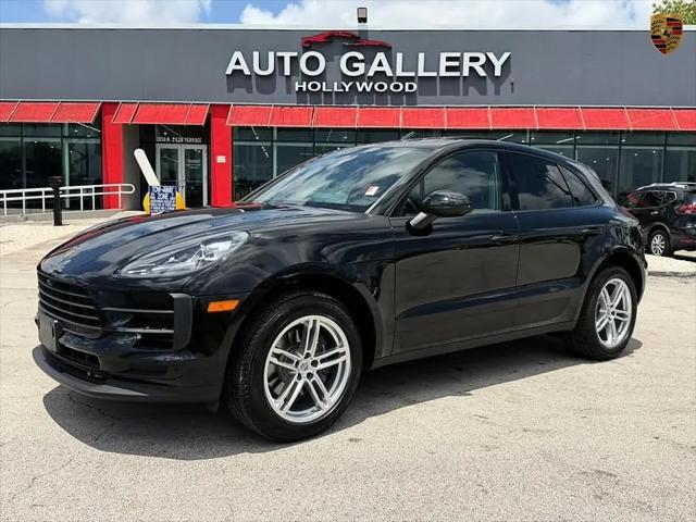 2021 Porsche Macan Macan for sale in Hollywood, FL