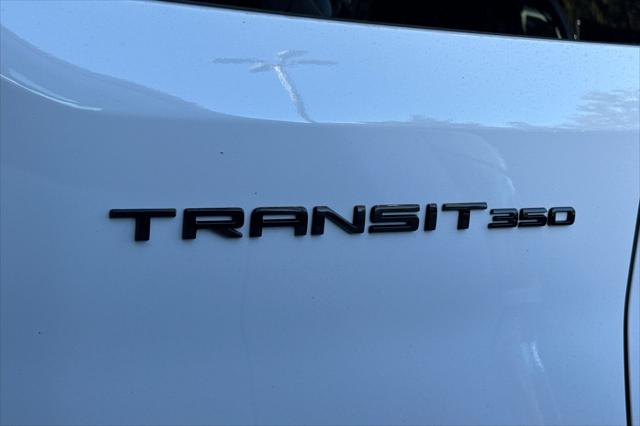 2026 Ford Transit-350 Passenger Van XL