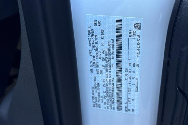 2026 Ford Transit-350 Passenger Van XL