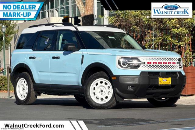 2026 Ford Bronco Sport Heritage for sale in Walnut Creek, CA